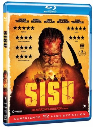 SISU - Blu-ray